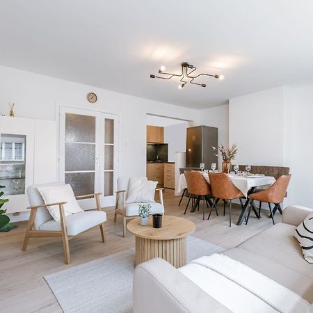 Hugo By The Harbor, Light-Filled And Centrally Located Apartment - Free Parking Ostend Exterior foto