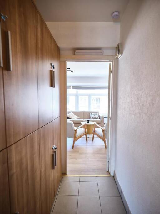 Hugo By The Harbor, Light-Filled And Centrally Located Apartment - Free Parking Ostend Exterior foto
