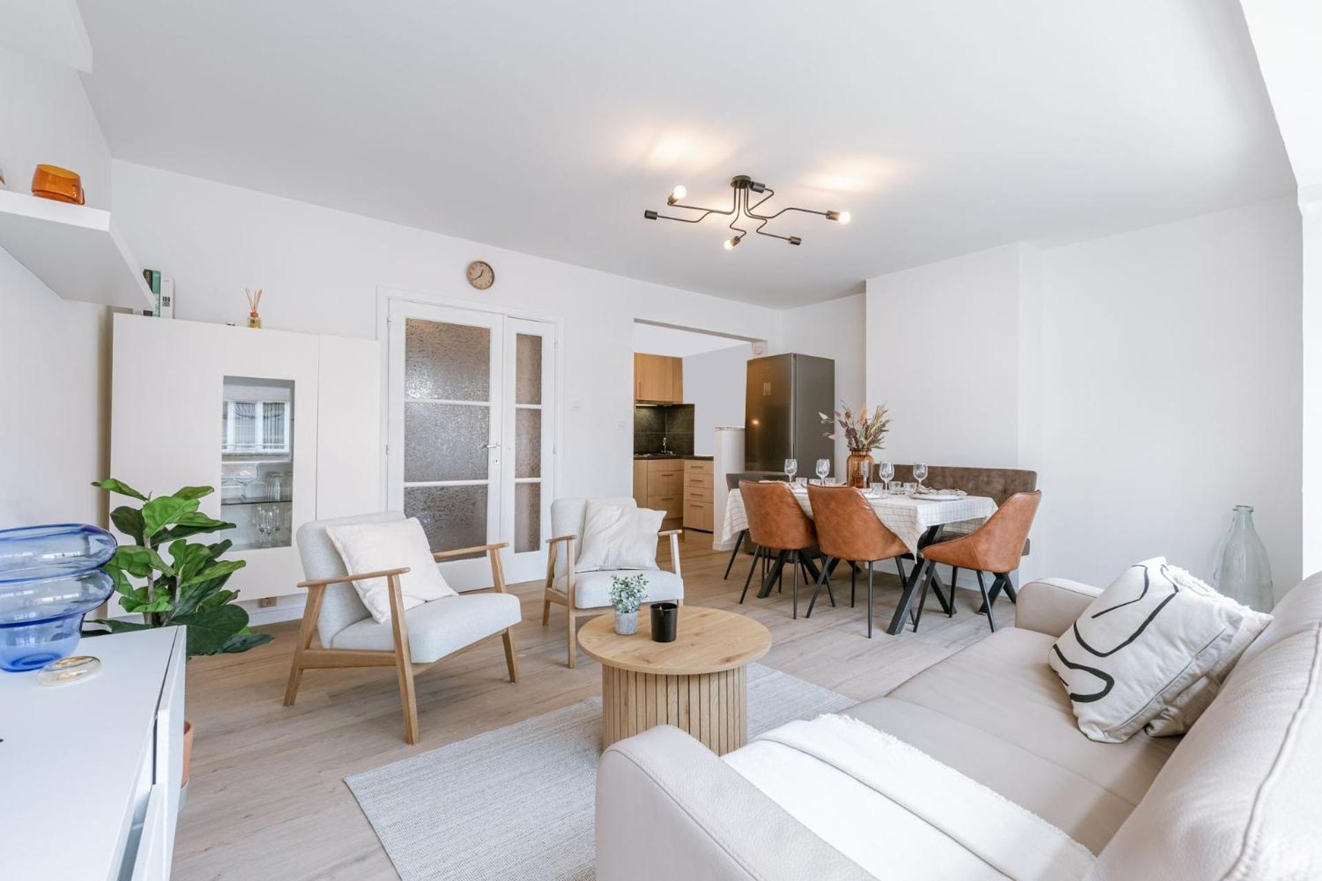 Hugo By The Harbor, Light-Filled And Centrally Located Apartment - Free Parking Ostend Exterior foto
